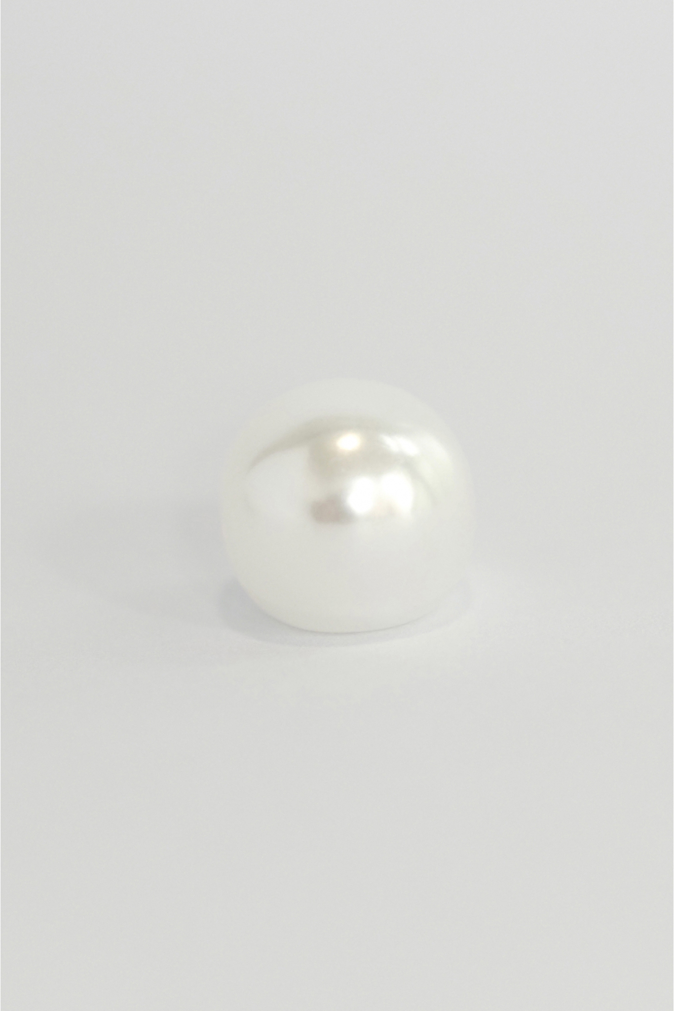 BUTTONS PEARL 8 MM