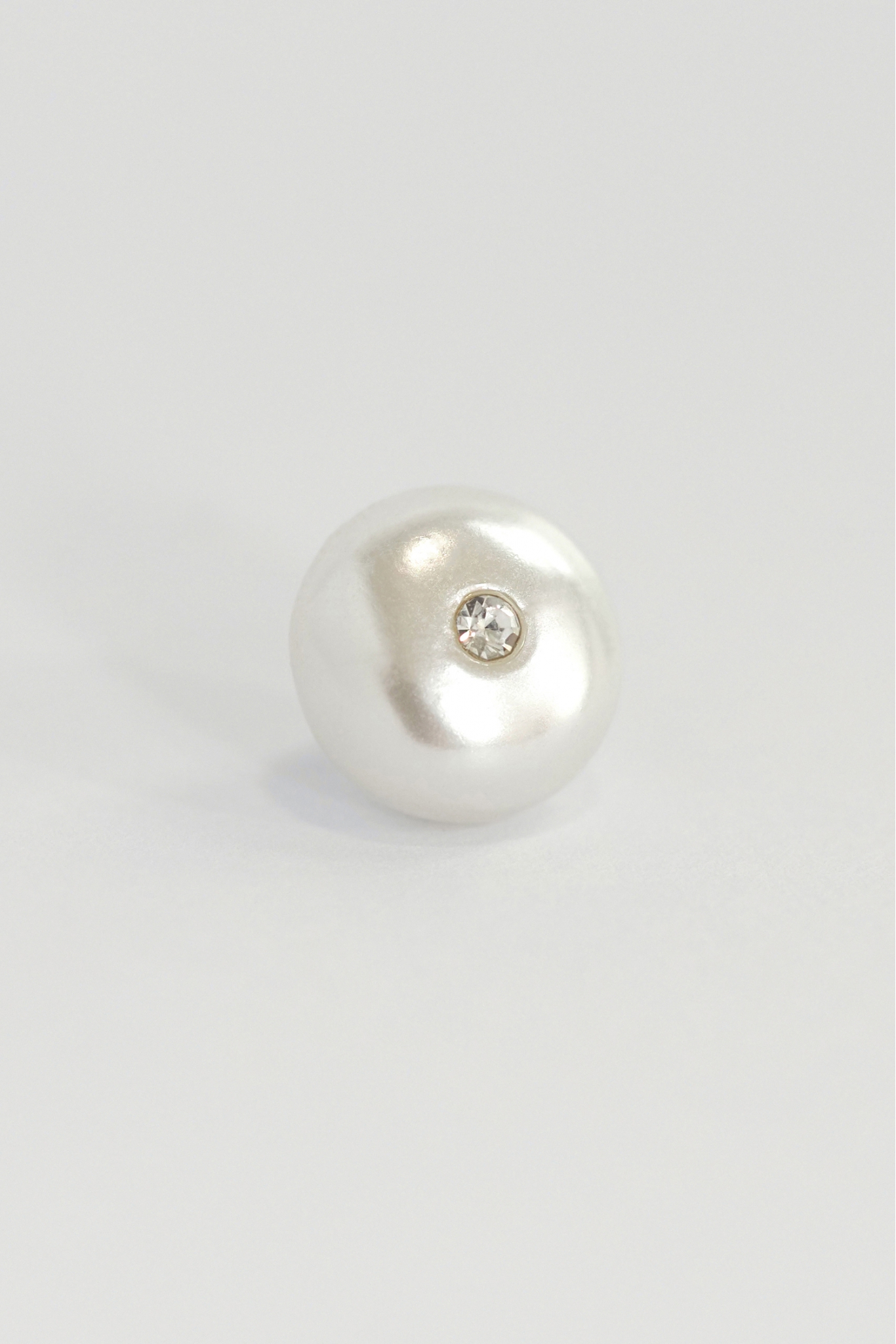 BUTTONS CLEAR vintage