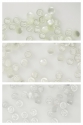 BUTTONS semi-transparent