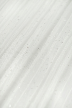 TULLE WITH GLITTER AK-LYCT PLEAT