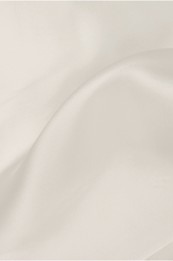 DICKE SATIN-ORGANZA MIT GLANZ LER PRADA