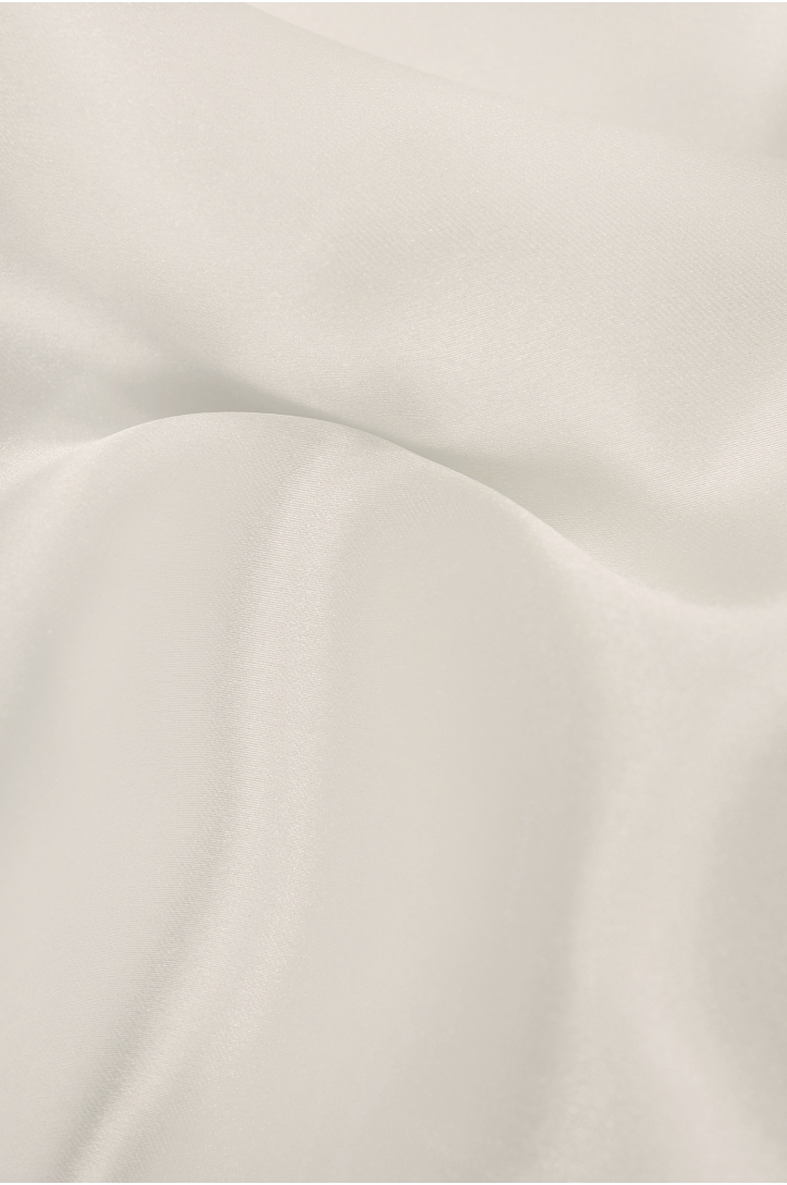 DICKE SATIN-ORGANZA MIT GLANZ LER PRADA
