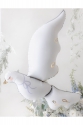 Foil Balloon Dove