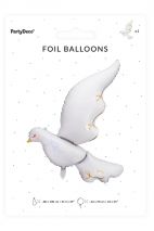 Balon foliowy Gołąb