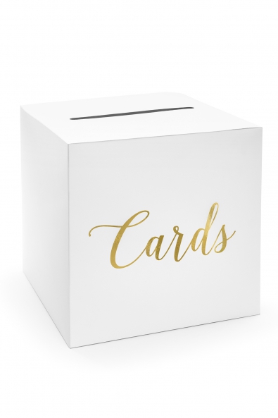  Cards Box