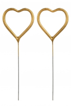 STAR-SHAPED SPARKLERS