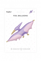 Foil Balloon Pterodactyl