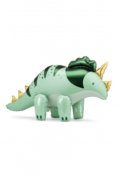 Balon foliowy Triceratops