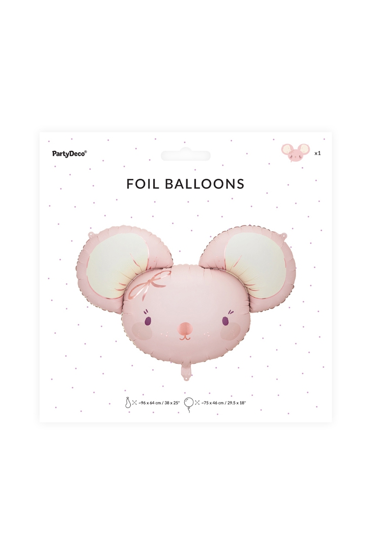 Foil Balloon Mouse