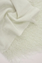 Fringe knit fabric