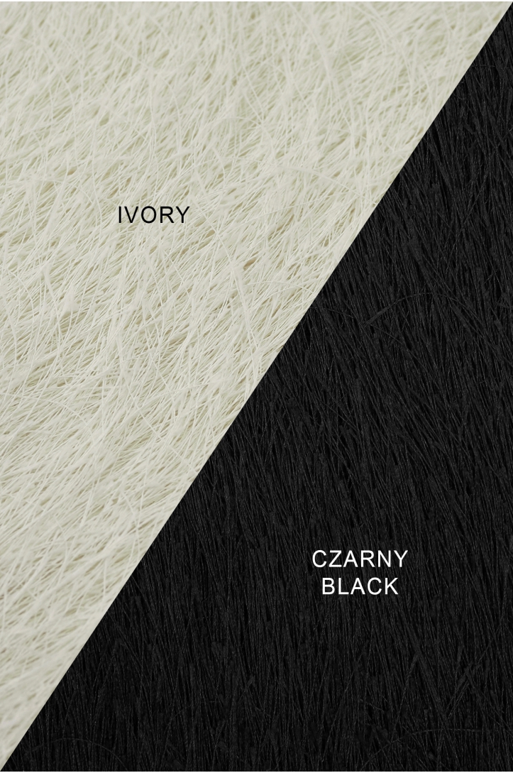 Fringe knit fabric