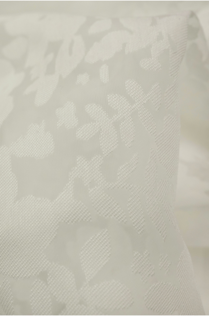 Organza mit Druck IT4004210