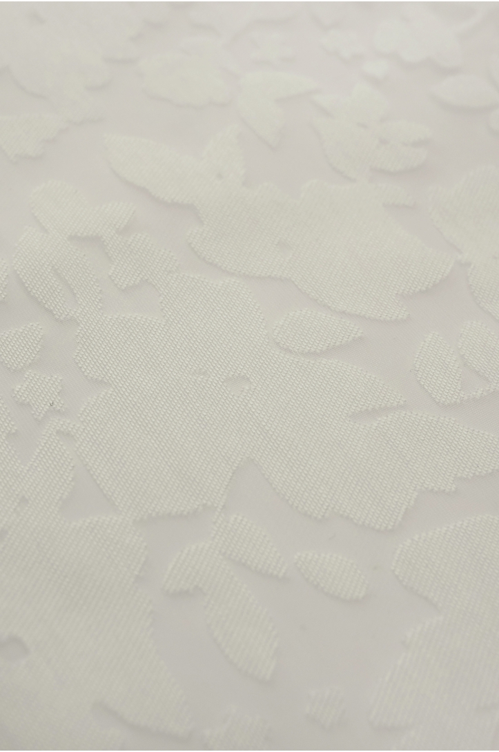 Organza mit Druck IT4004210