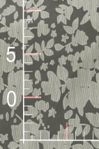 Organza mit Druck IT4004210