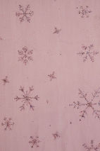 Glitter Snowflakes Tulle SKYRT0020