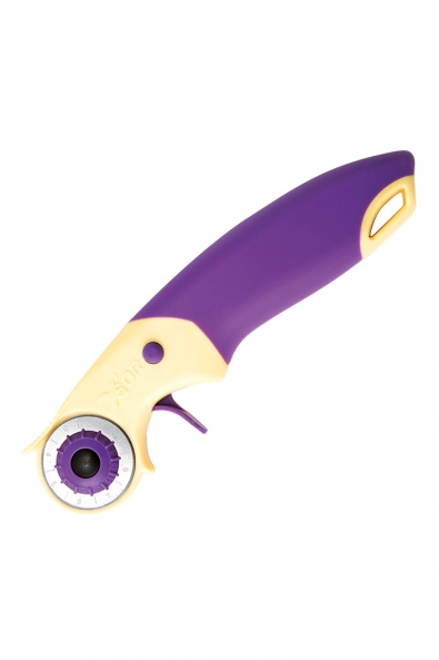 Nóż krążkowy 28 mm, wersja deluxe TEXI4051