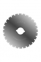Rotary cutter blade 45 mm, skip