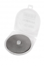 Rotary cutter blade 45mm, straight, 10 pcs/pack