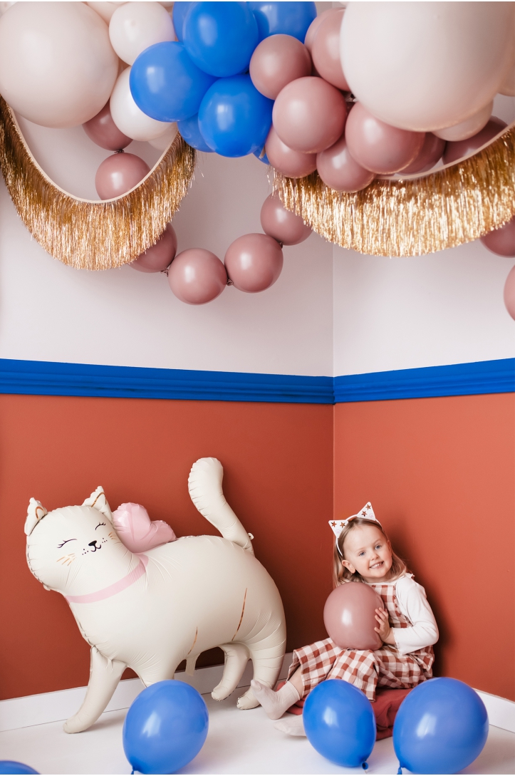 Balon foliowy Kotek