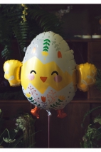 Folienballon Küken