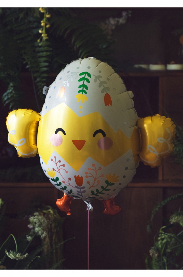 Folienballon Küken