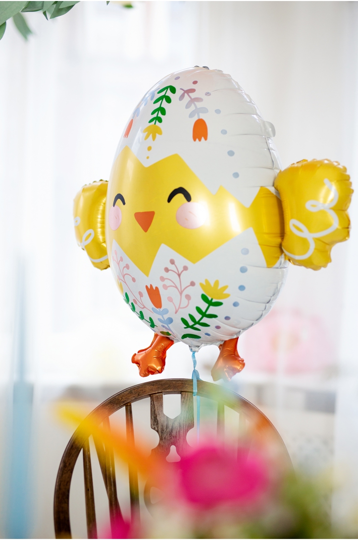 Folienballon Küken