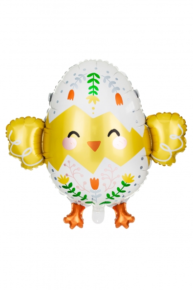 Foil Balloon Chick