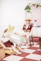 Folienballon Hase