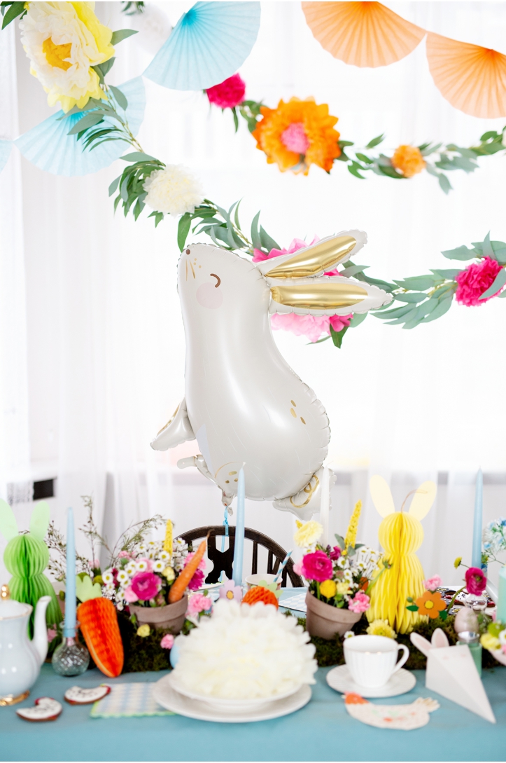 Folienballon Hase