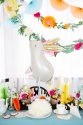 Foil Balloon Bunny