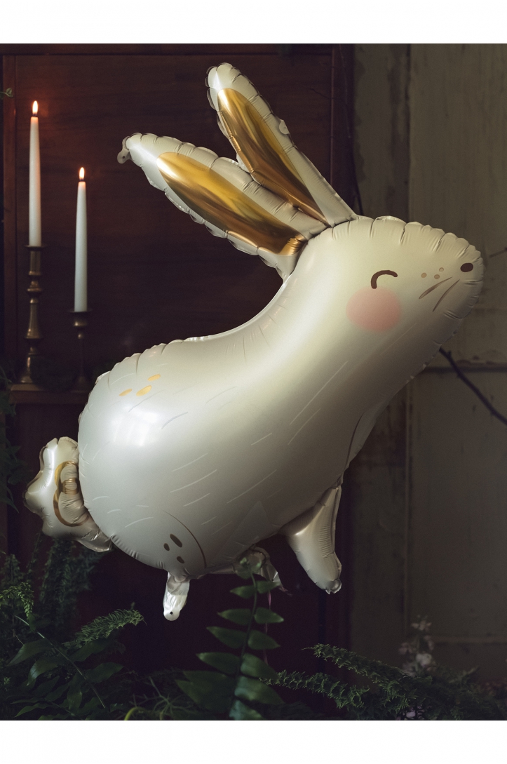 Folienballon Hase