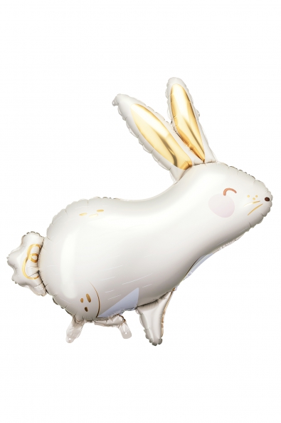 Folienballon Hase