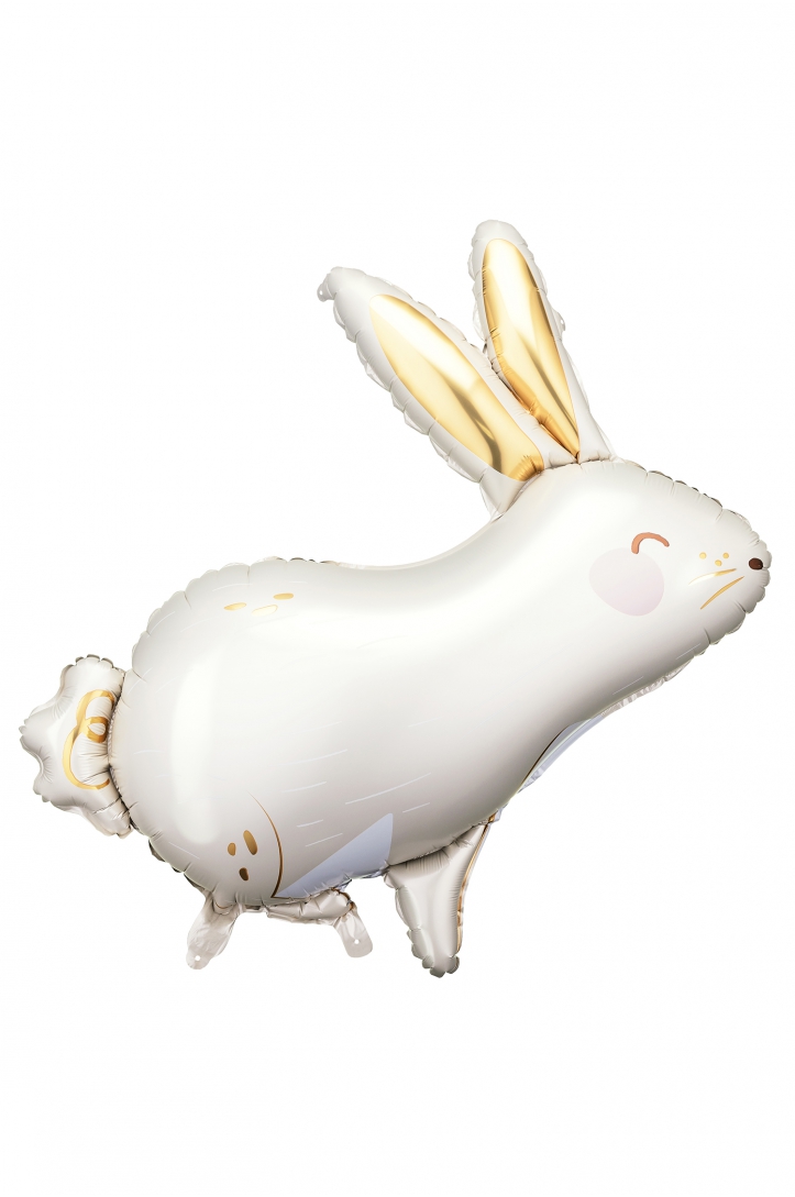 Folienballon Hase
