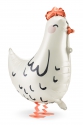 Folienballon Huhn