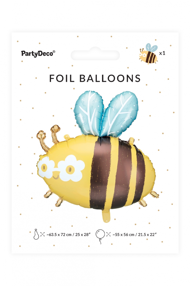 Folienballon Kreisel