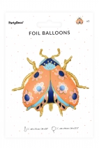 Folienballon Marienkäfer