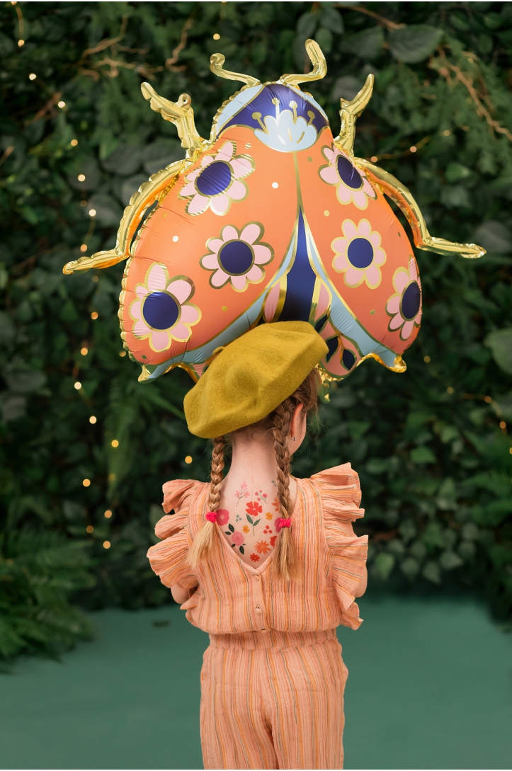 Foil balloon Ladybug