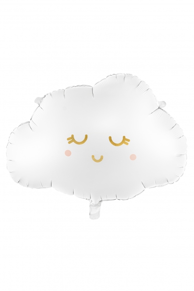 Folienballon Wolke