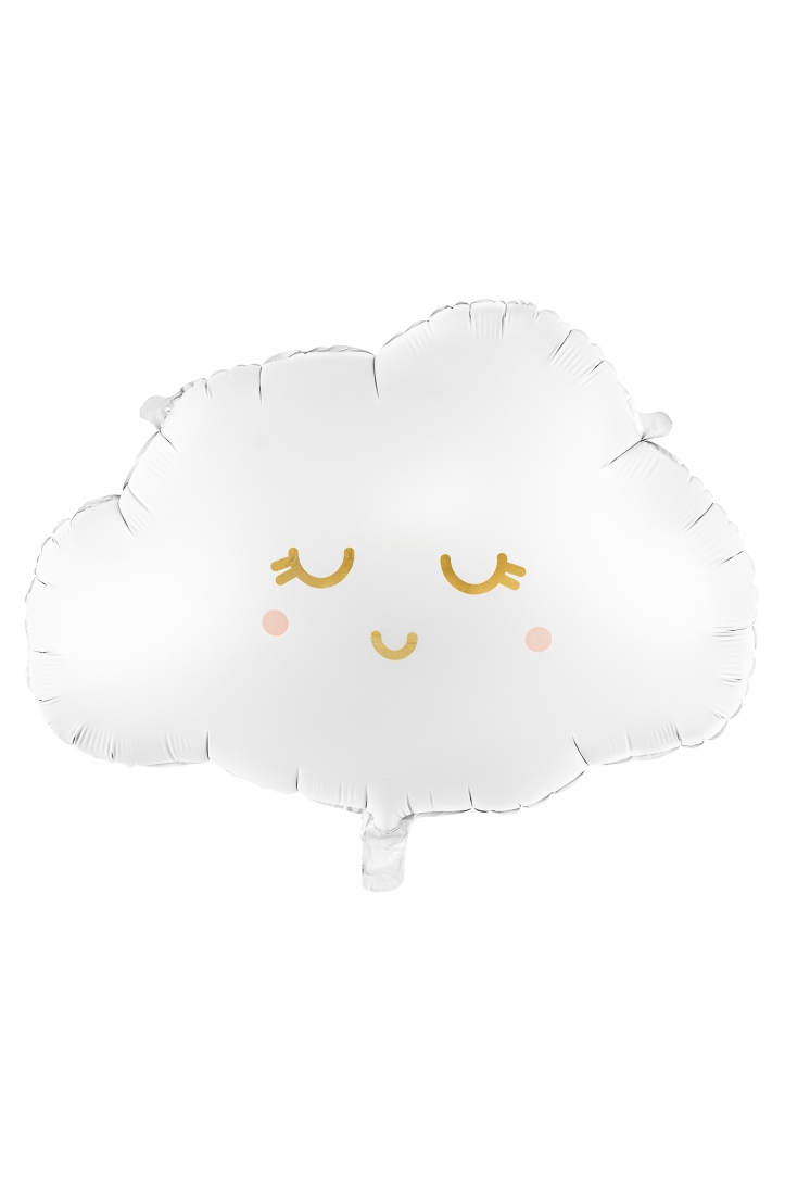 Foil balloon Cloud