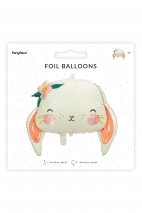 Folienballon Hase