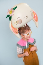 Folienballon Hase