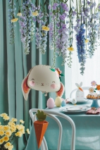 Folienballon Hase