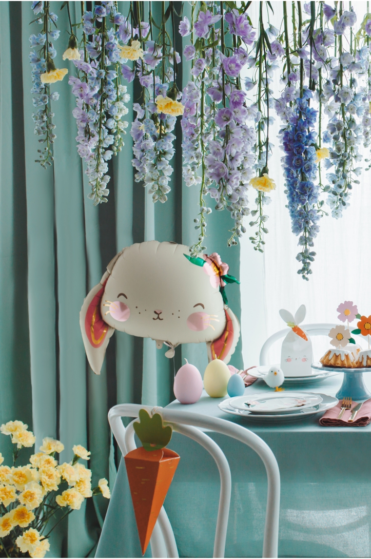 Folienballon Hase