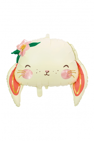 Folienballon Hase