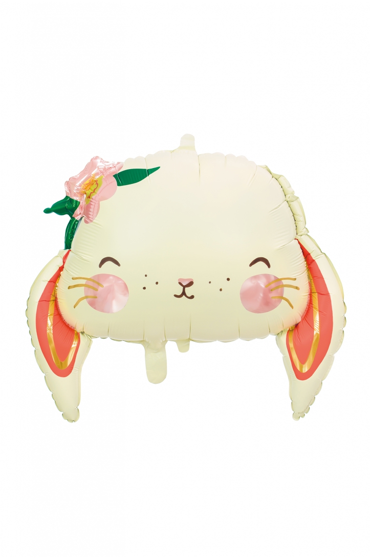 Folienballon Hase