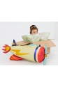 Foil balloon Airplane