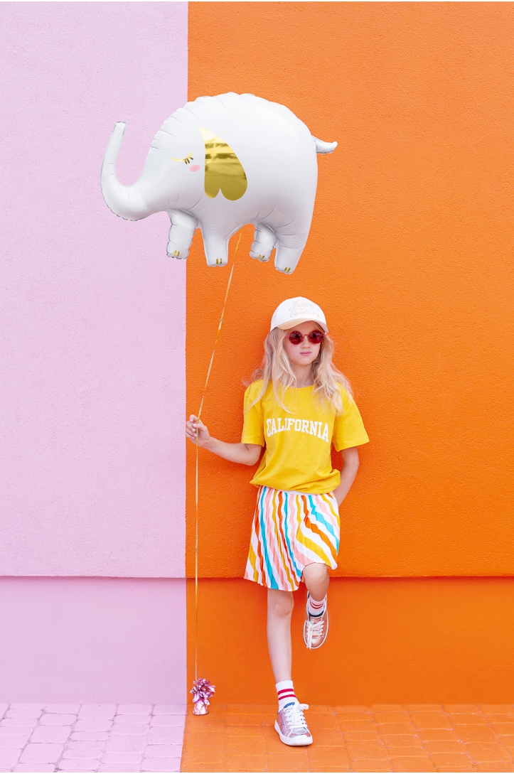 Folienballon Elefant