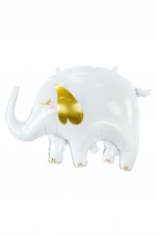 Folienballon Elefant