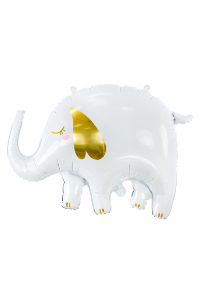 Folienballon Elefant