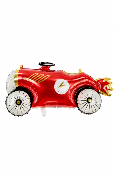 Folienballon Auto